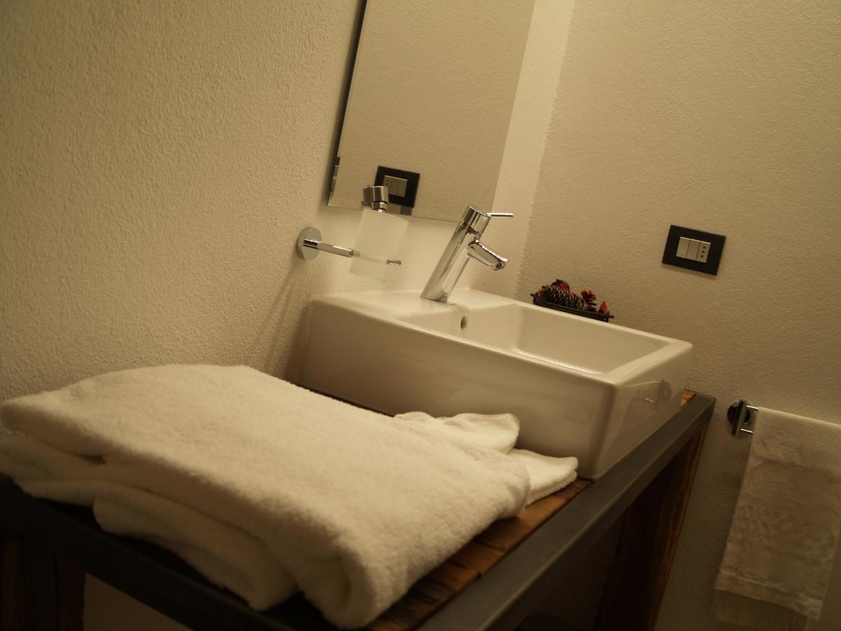 Nuit A Pleiney Bed & Breakfast Saint-Rhemy-En-Bosses Dış mekan fotoğraf