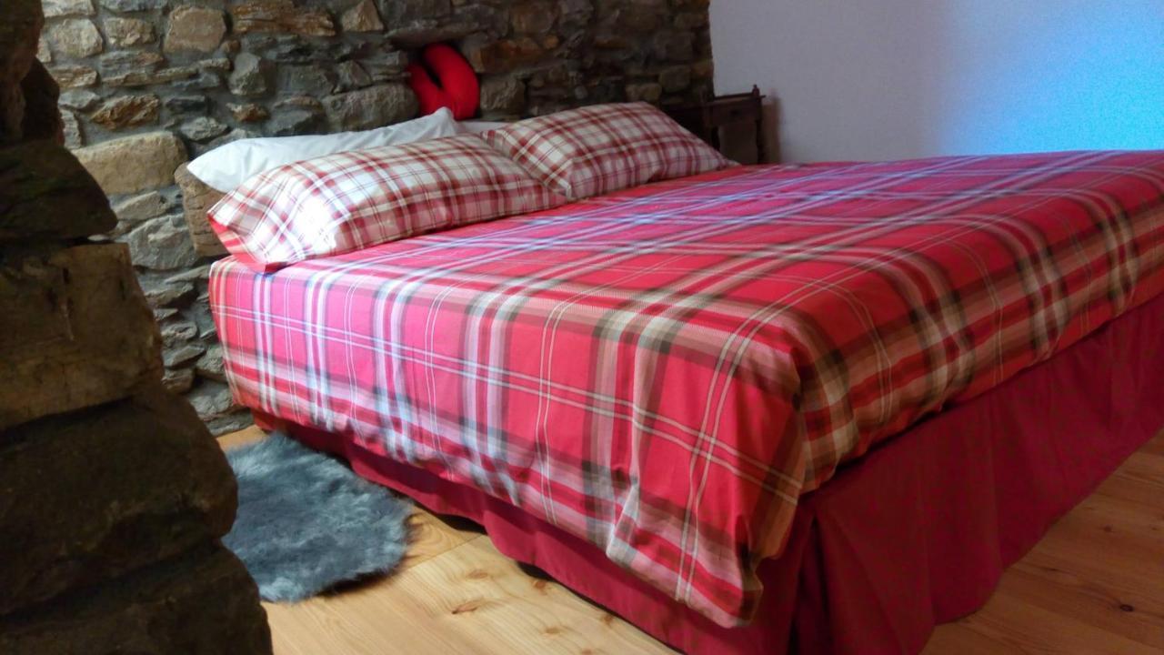 Nuit A Pleiney Bed & Breakfast Saint-Rhemy-En-Bosses Dış mekan fotoğraf