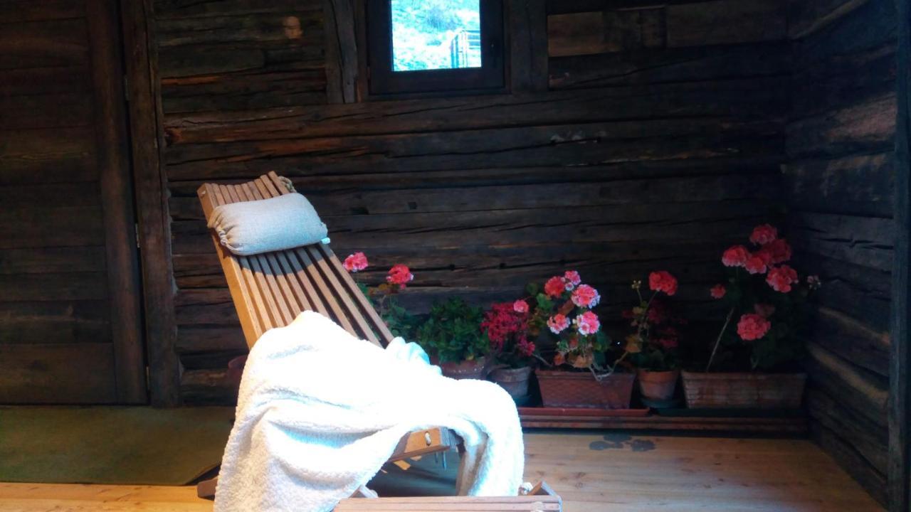 Nuit A Pleiney Bed & Breakfast Saint-Rhemy-En-Bosses Dış mekan fotoğraf